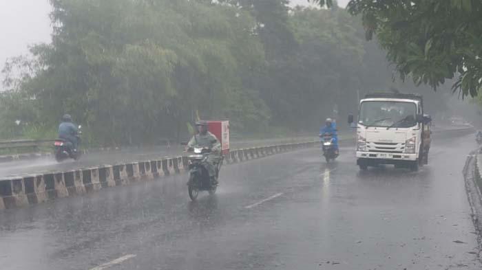 Waspada Hujan Esok Hari, Catat Prakiraan Cuaca Bogor Besok Rabu 11 Februari 2026