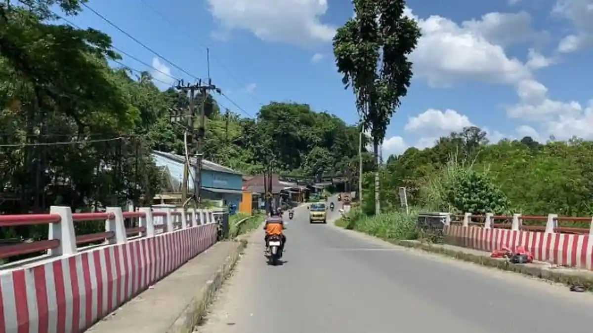 Jalan Raya Ciampea-Rancabungur Bogor Sering Macet Saat Lebaran, Warga Minta Ada Petugas Atur Lalin