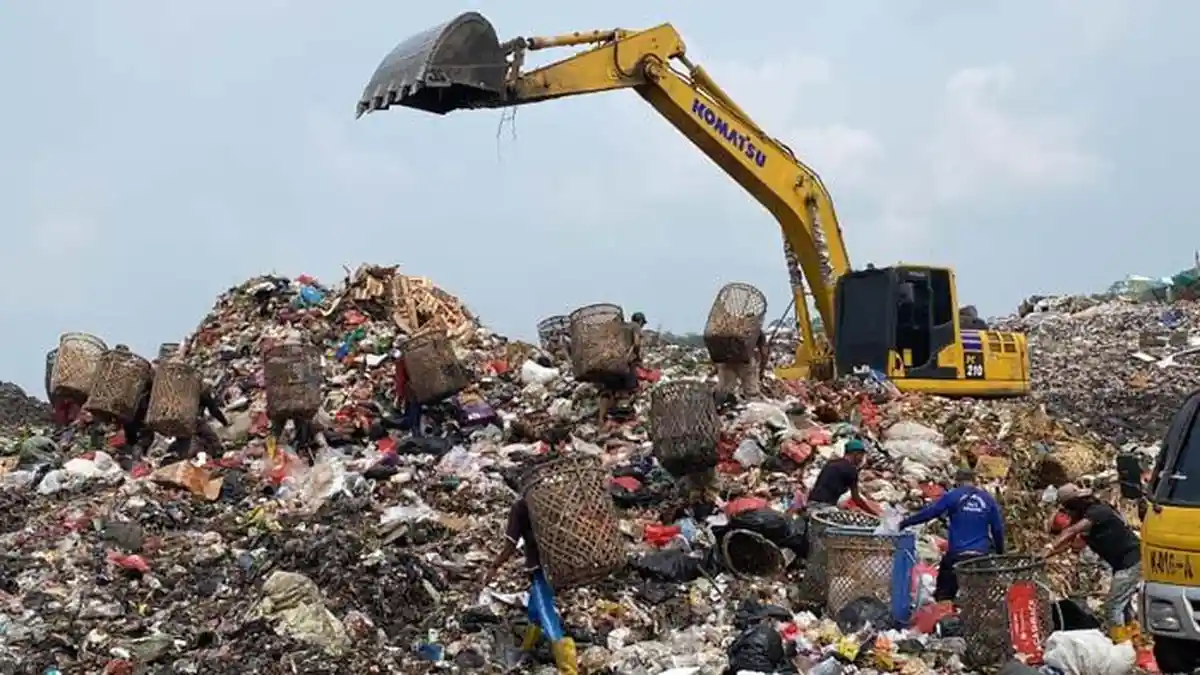 Bakal Lakukan Groundbreaking Tahun Ini, Perusahaan dari China Menangkan Tender PSEL TPA Galuga Bogor