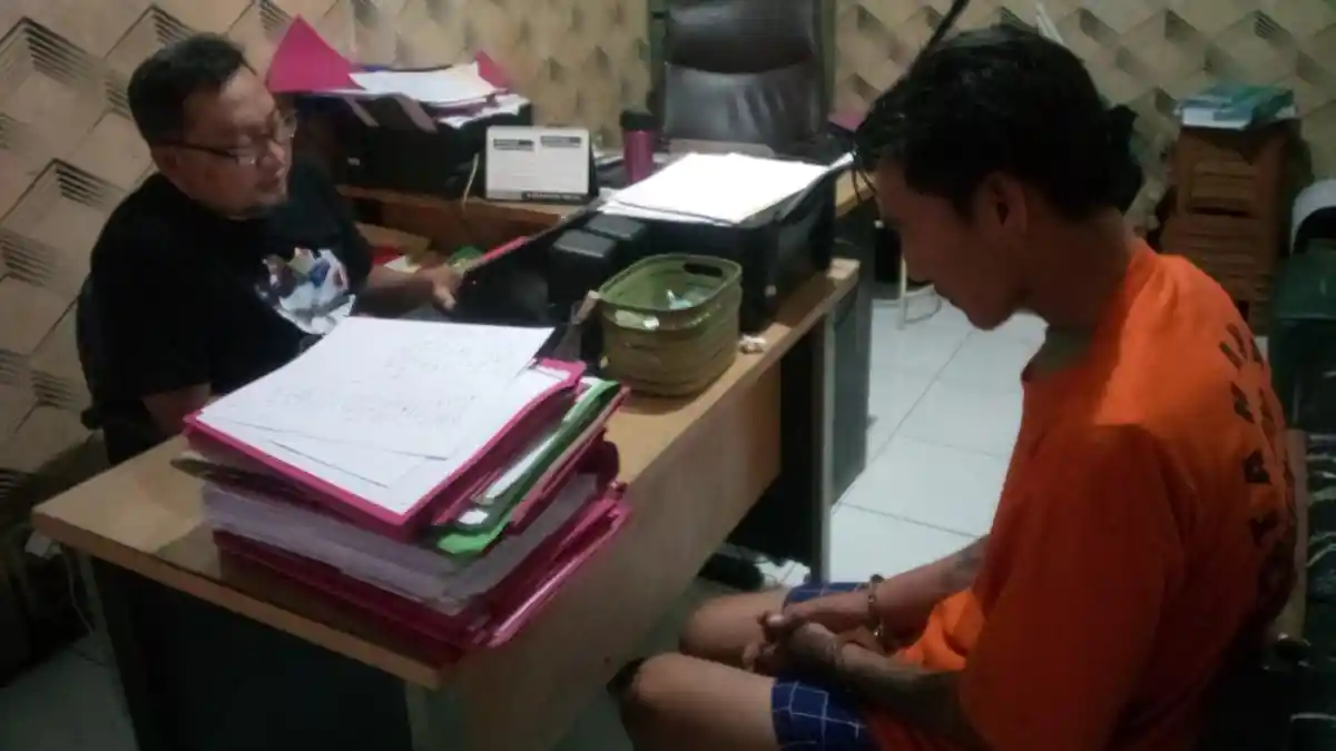 Gasak Uang Puluhan Juta, Komplotan Spesialis Pencurian Rumah Kosong di Parung Bogor Diringkus Polisi