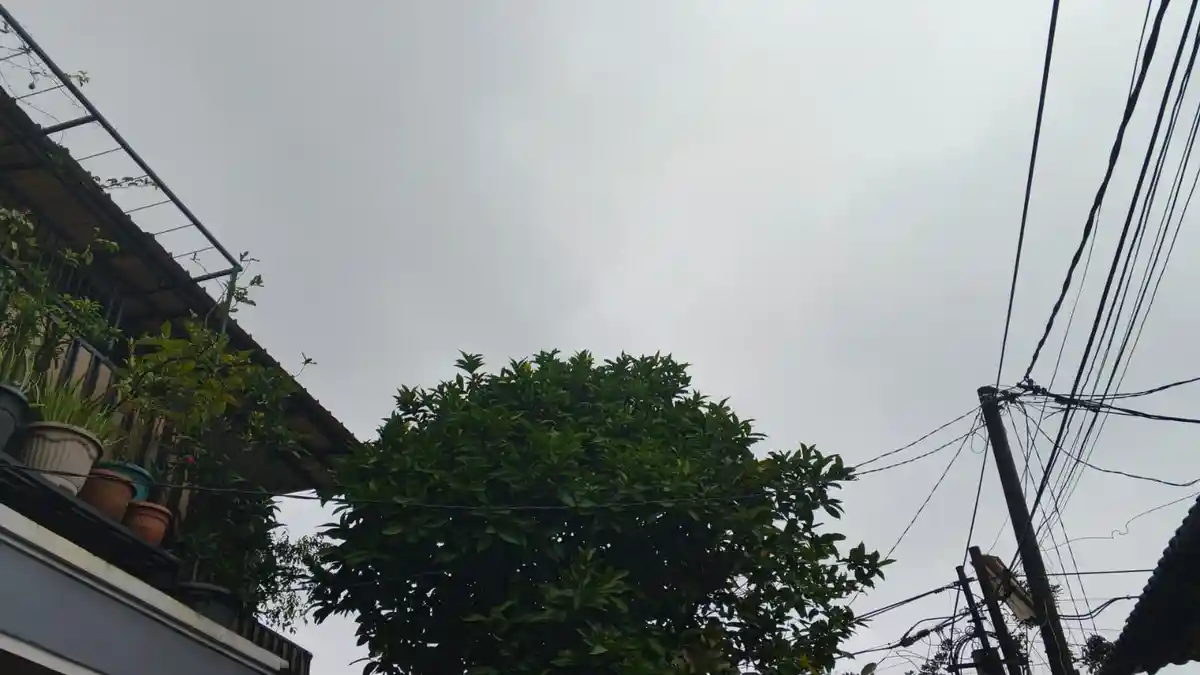 Update Cuaca Bogor Minggu 8 Maret 2026: Dominasi Langit Berawan, Suhu Maksimal Capai 28 Derajat