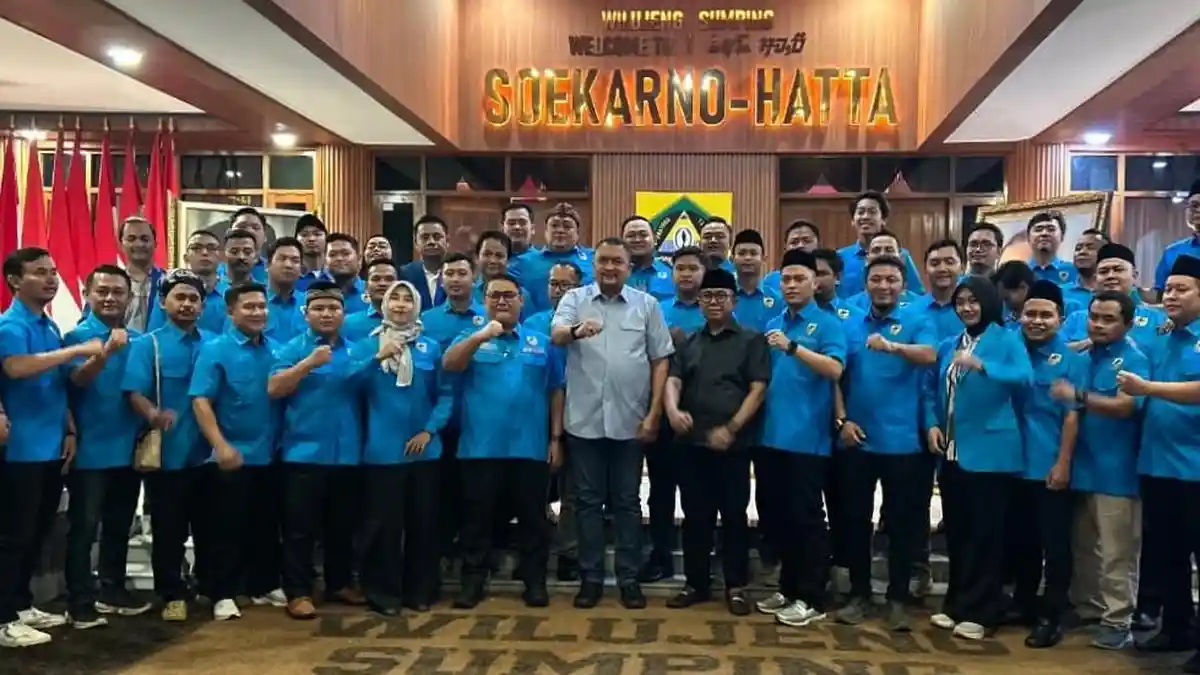 KNPI Banyak Lahirkan Tokoh Hebat, Pemerintah Kabupaten Bogor Ajak Pemuda Kolaborasi Bangun Daerah