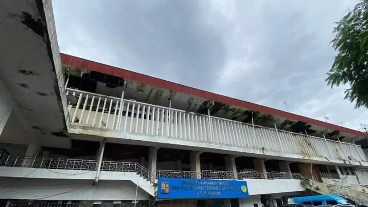 Gedung Kemuning Gading Kota Bogor Direvitalisasi 2026, Seniman Sarankan Pemkot Tiru TIM