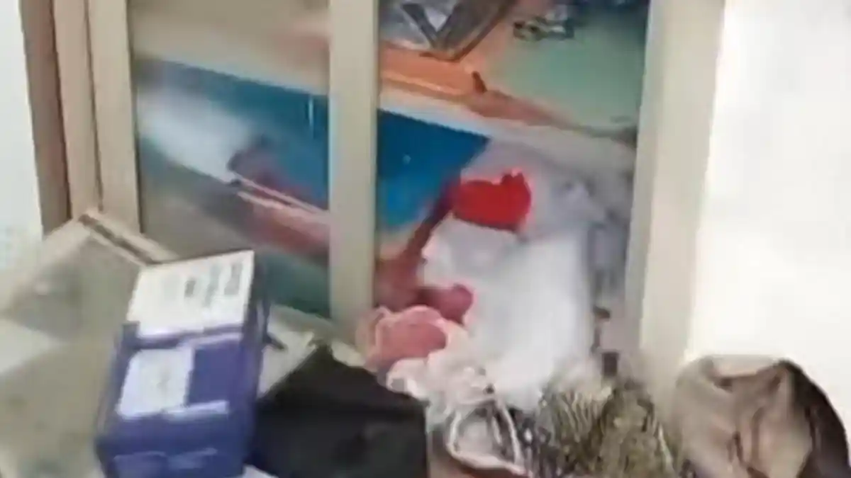 SDN 01 Cikeas di Gunungputri Bogor Dibobol Pencuri, Printer hingga Infokus Raib Digondol Pelaku