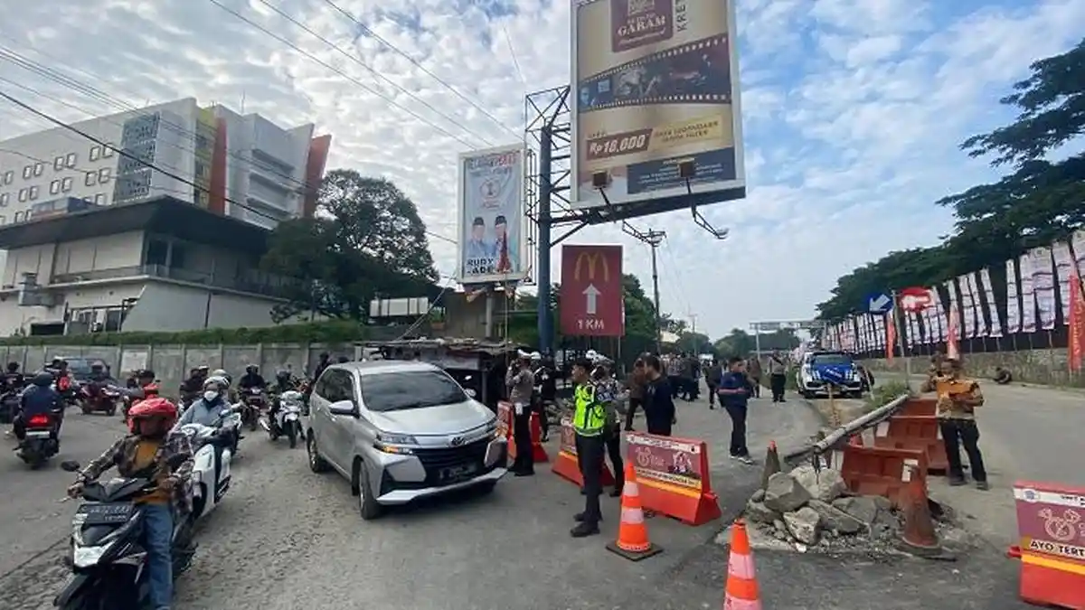 Hindari Kawasan SICC Sentul Besok Jika Tak Mau Kemacetan, Bakal Ada Rakornas Dihadiri 4 Ribu Pejabat