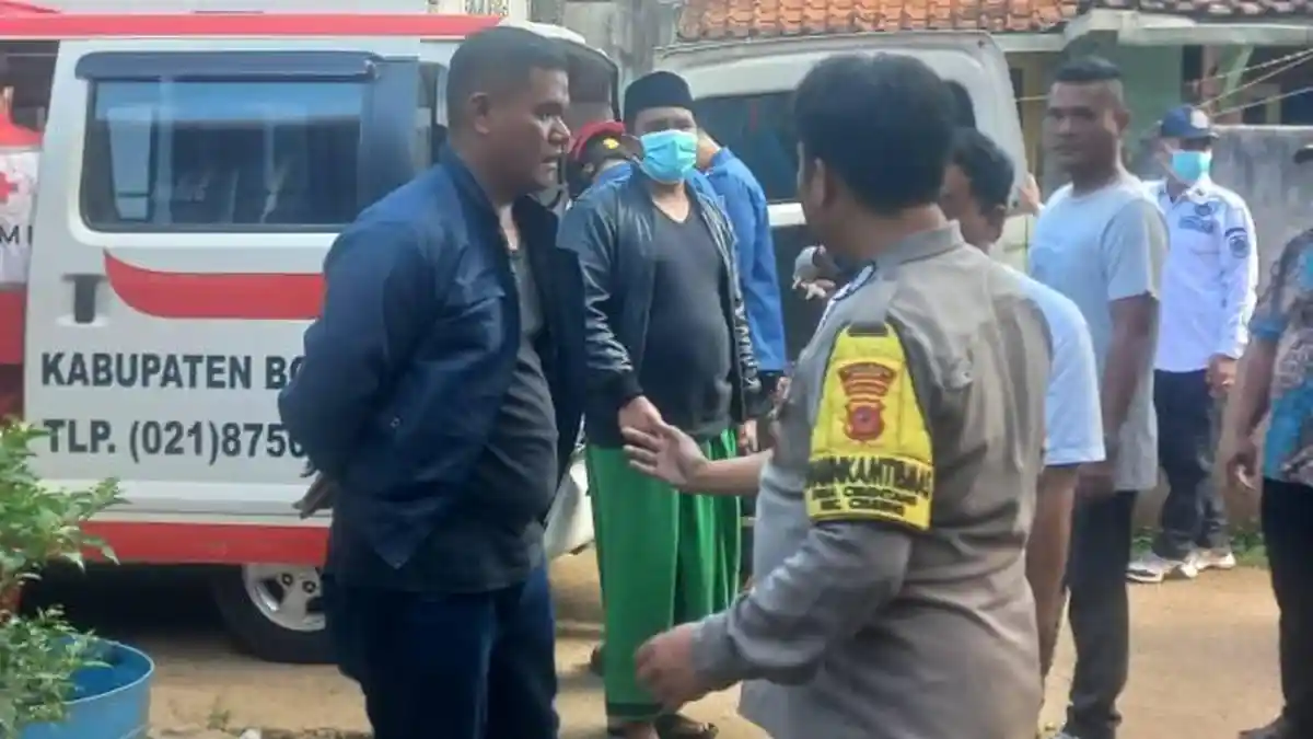 Lima Hari Tak Terlihat, Kakek 70 Tahun di Ciseeng Bogor Ditemukan Tewas Membusuk