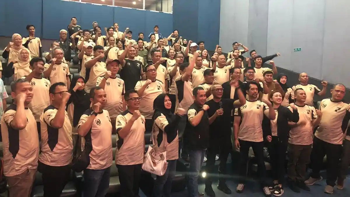 Kontingen Kota Bogor Matangkan Persiapan Porprov 2026, 750 Atlet Sudah Terverifikasi