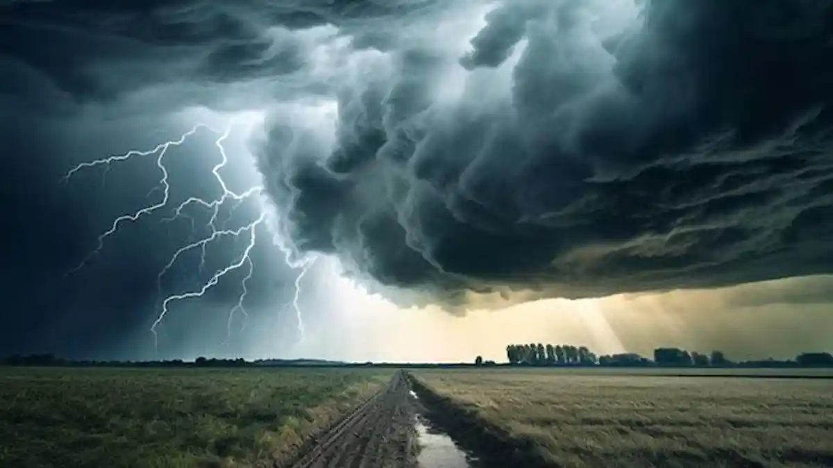 Waspada Petir di Bogor, Simak Prakiraan Cuaca Bogor Kota dan Kabupaten 15 Maret 2026 Sore - Malam