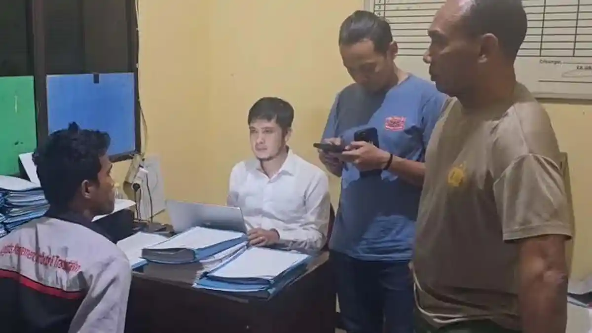 Motif Sopir Ekspedisi Bikin Skenario Dibegal di Cileungsi Bogor Terkuak, Ternyata Bukan Pertama Kali