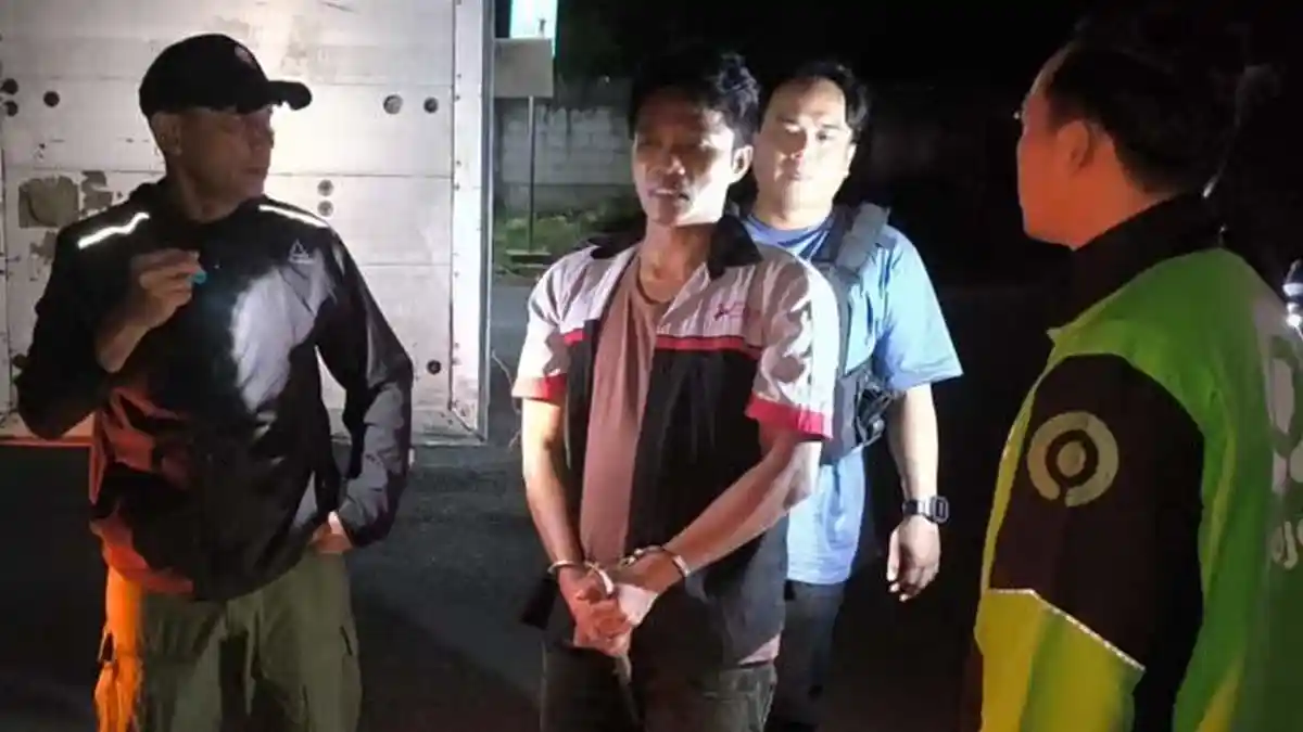 Akali Polisi Demi Modal Lebaran, Sopir Ekspedisi di Bogor Rekayasa Begal untuk Jual 285 Karton Susu