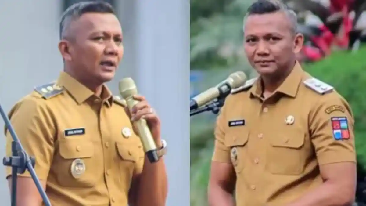 Jenis Penyakit Wakil Wali Kota Bogor, Tidak Ada Surat Dokter, Sikap JM Ganggu Stabilitas Pemerintah