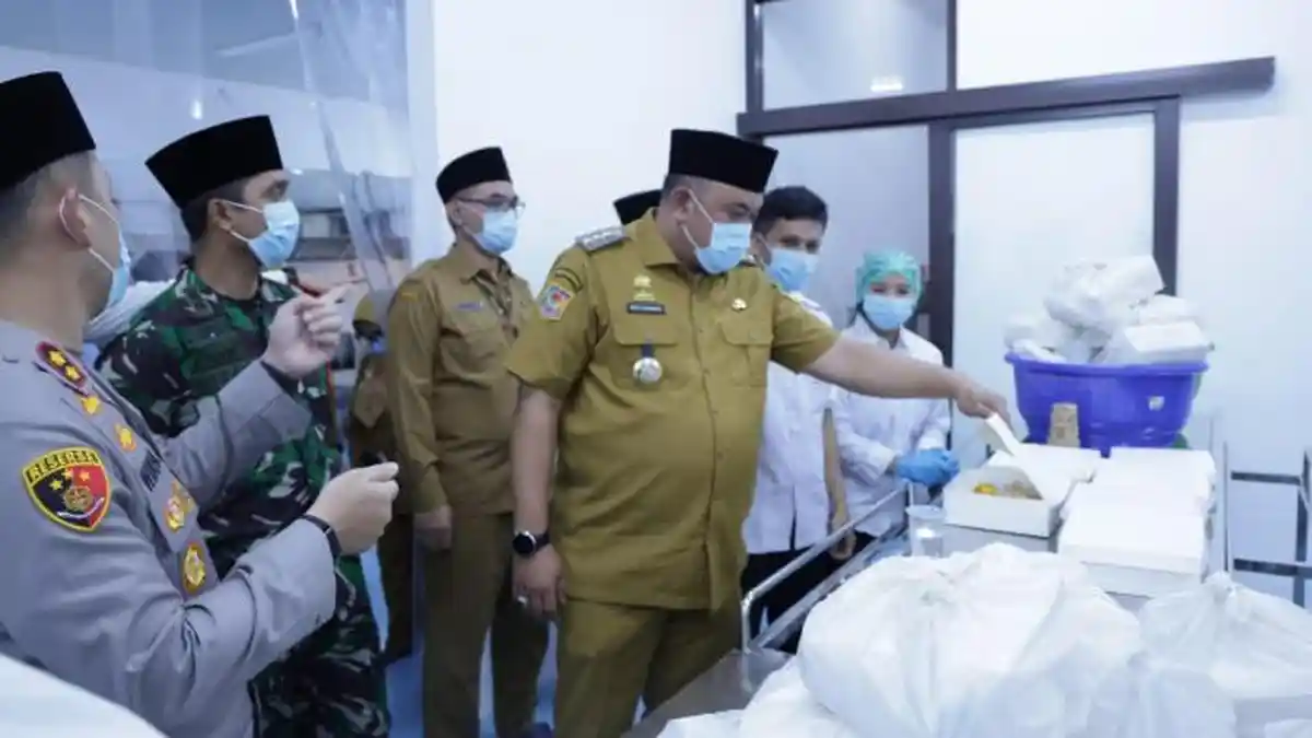 Jaga Kesetaraan Kualitas MBG, Pemkab Bogor Bakal Lakukan Pengawasan Ketat ke Tiap SPPG