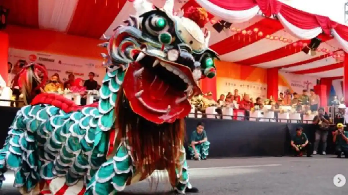 Harmoni Ramadan di Kota Bogor: Cap Go Meh 2026 Tetap Digelar, Ada Buka Puasa Bareng 400 Anak Yatim