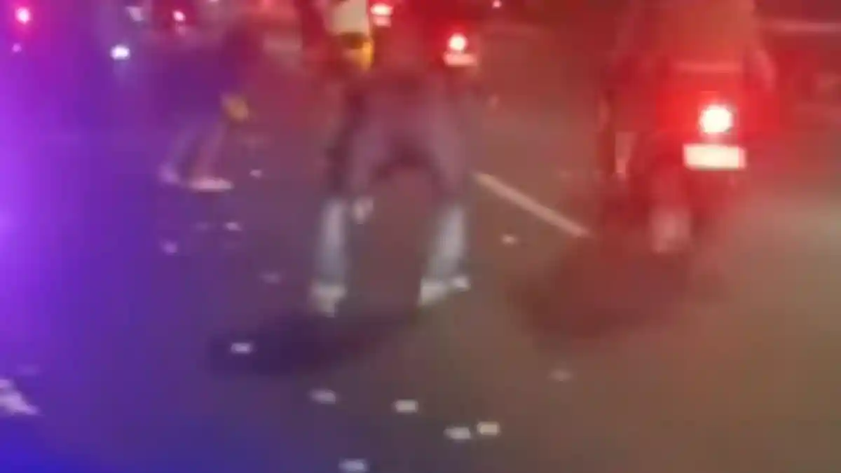 Video Uang Pecahan Rp 50 ribu dan Rp 100 ribu Bercecer di Bogor, Tak Dibawa Pulang Warga