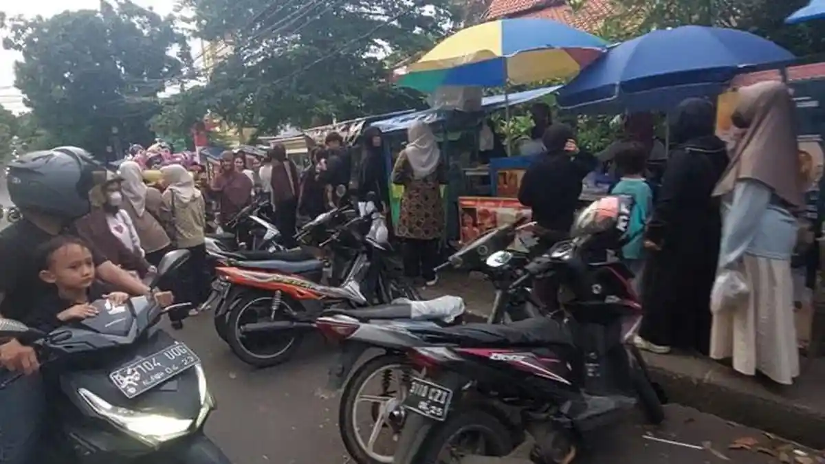 Pedagang di Kota Bogor Akui 'War Takjil' Ramadan 2026 Tak Seramai Dulu, yang Jualan Makin Banyak