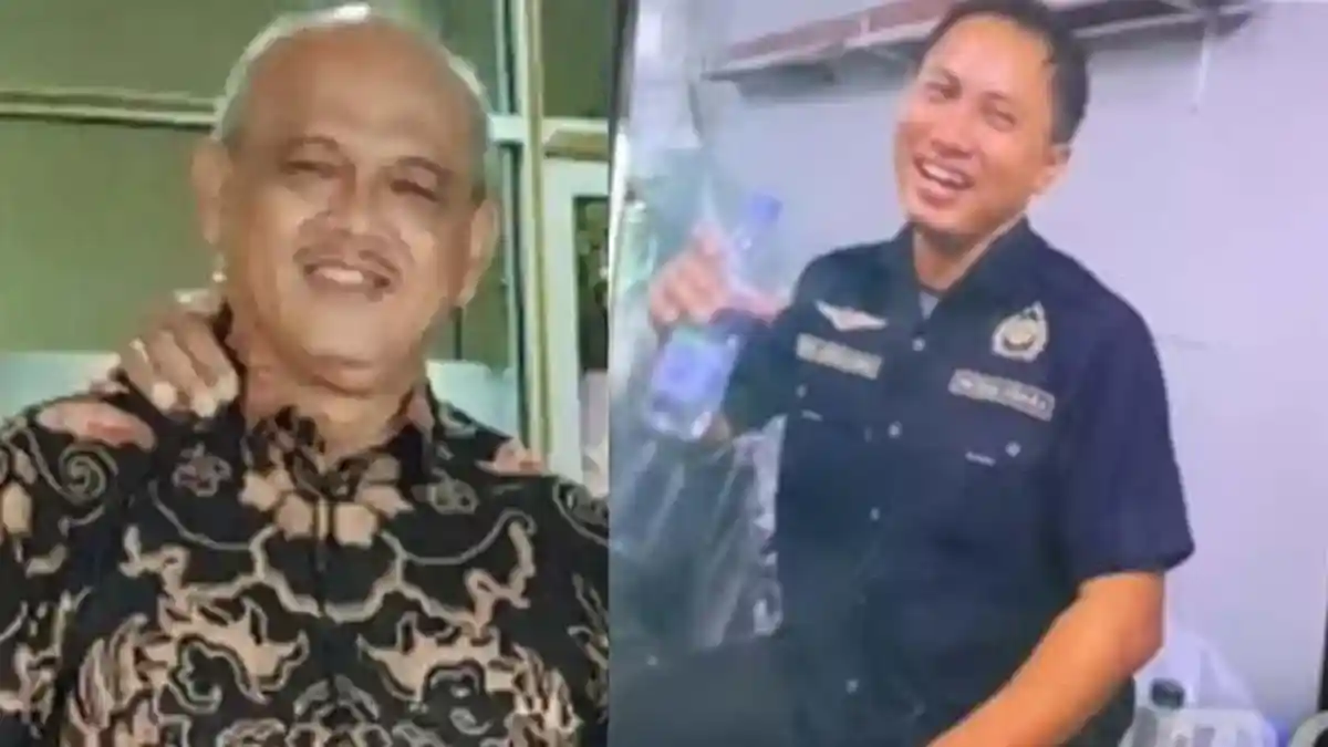 Beda Takdir 2 Warga Bogor, Franky D Tanamal Lolos dari Insiden Pesawat ATR, Nasib Dwi Murdiono Miris