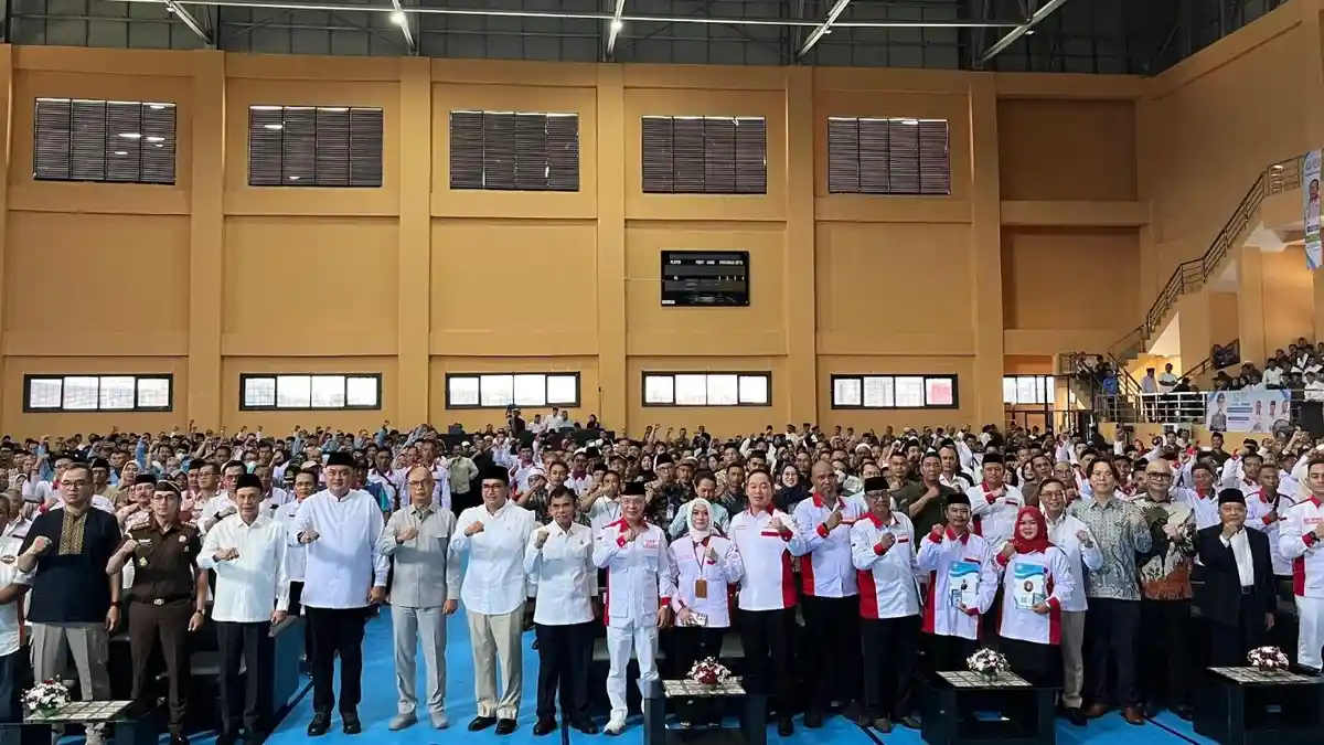 Lewat Program Jaga Desa, ABPEDNAS Jadi Mitra Strategis Kejaksaan Mewujudkan Asta Cita Presiden ke-6