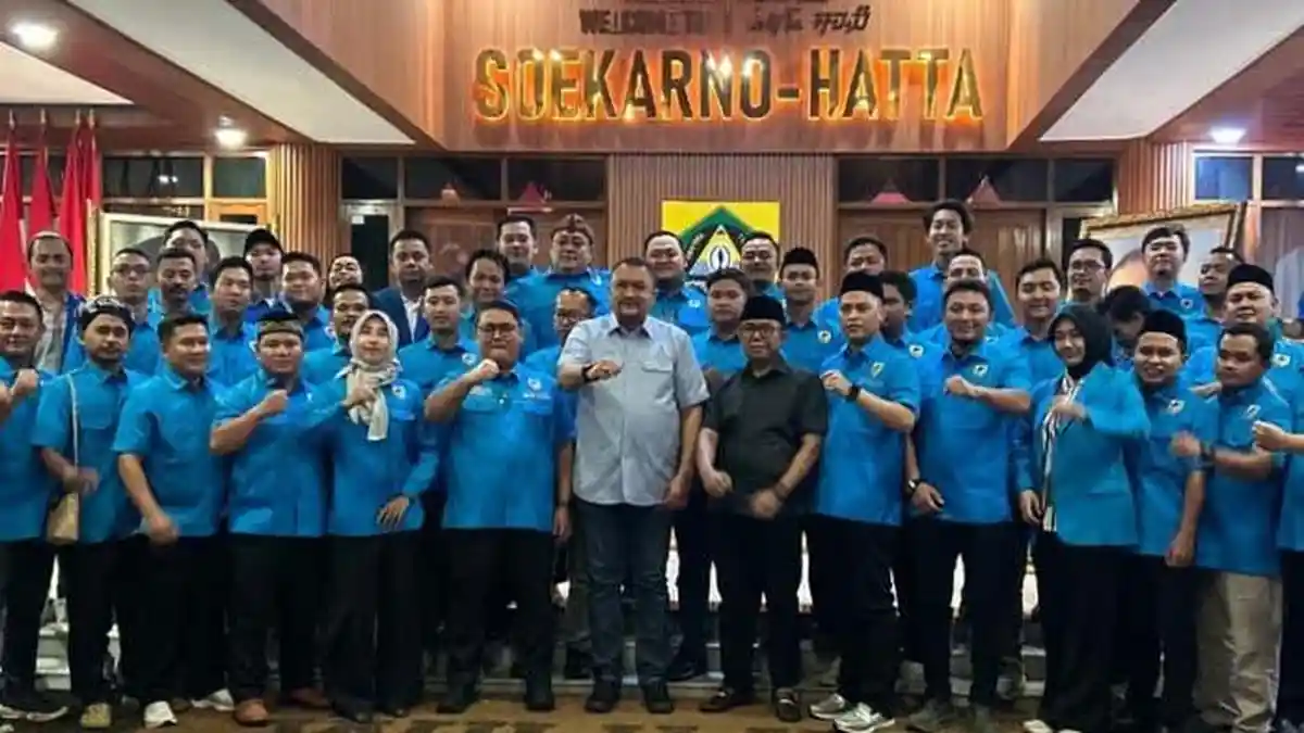 Banyak Lahirkan Tokoh Hebat, Pemerintah Kabupaten Bogor Ajak Pemuda Kolaborasi Bangun Daerah