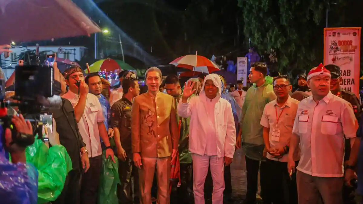 BSF CGM 2026 Masuk Daftar Karisma Event Nusantara, Dedi Mulyadi Ingin Bogor Jadi Ikon Kebudayaan