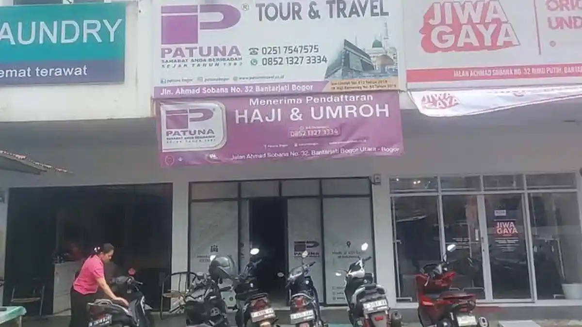 Travel Patuna Bogor Pastikan Jemaah Umrohnya Tak Ada yang Tertahan di Arab Saudi Imbas Perang