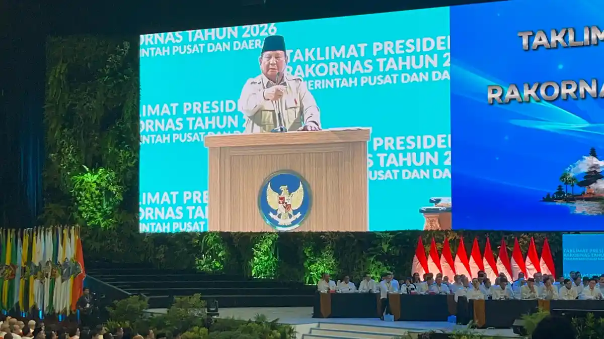 Bikin Pimpinan BUMN yang Lama Tak Tenang, Prabowo: Siap-siap Kau Dipanggil Kejaksaan