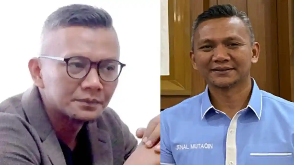 Wakil Wali Kota Bogor Jenal Mutaqin Tetap Digaji dan Dapat THR ? Kini Bolos Kerja Berhari-hari