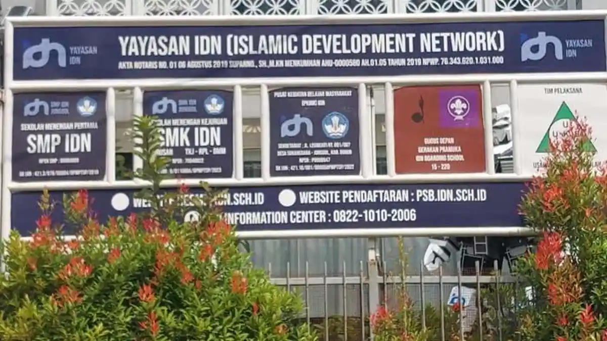 Cerita Siswa SMK IDN Bogor, Anak Mau Daftar SNBP, Akses Dapodik Malah Ditutup Imbas Polemik