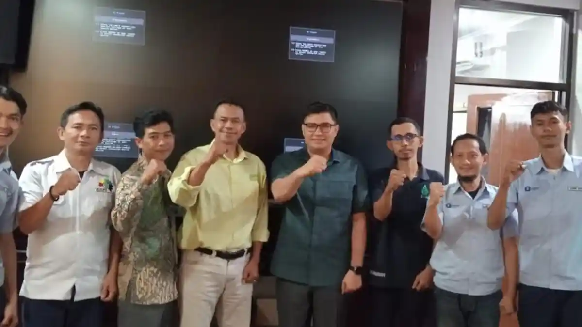 Tolak PHK Sepihak, Serikat Buruh Ngadu ke DPRD Kabupaten Bogor Cari Keadilan