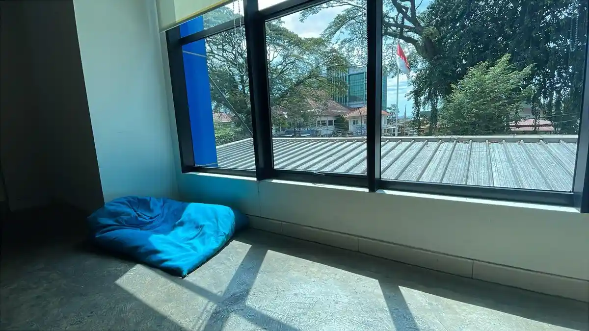 Cuaca Cerah di Kota Bogor Sabtu 14 Maret 2026, Terik Sepanjang Siang, Sore Potensi Hujan