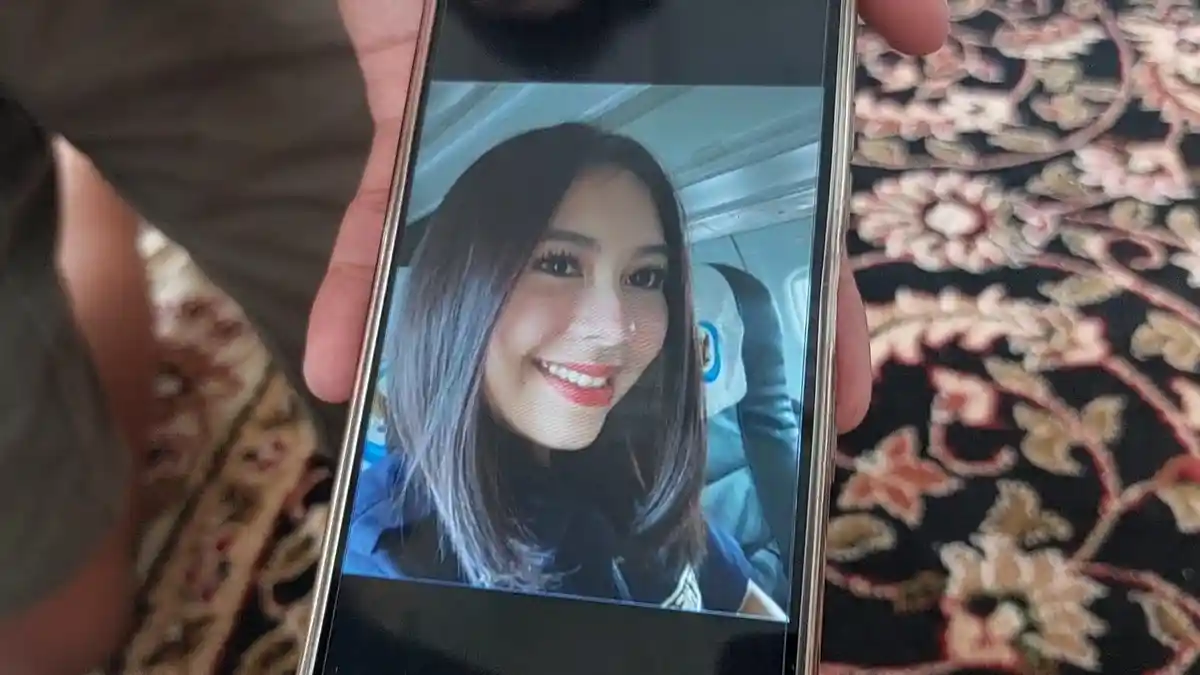 Sosok Esther Aprilita di Mata Keluarga, Anak Kesayangan Bapak, Ayah Nangis-nangis Harap Mukjizat