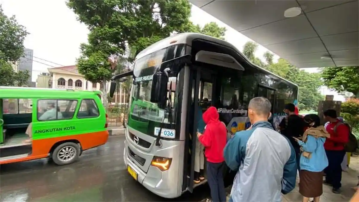 Catat! Jadwal Operasional dan Tarif Biskita Bogor Saat Lebaran 2026, Jangan Sampai Salah Jadwal