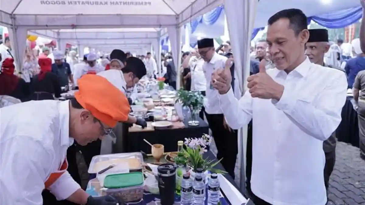 Meriahkan Ramadan 2026, Pemkab Bogor Gelar Lomba Memasak untuk Penguatan Ekonomi