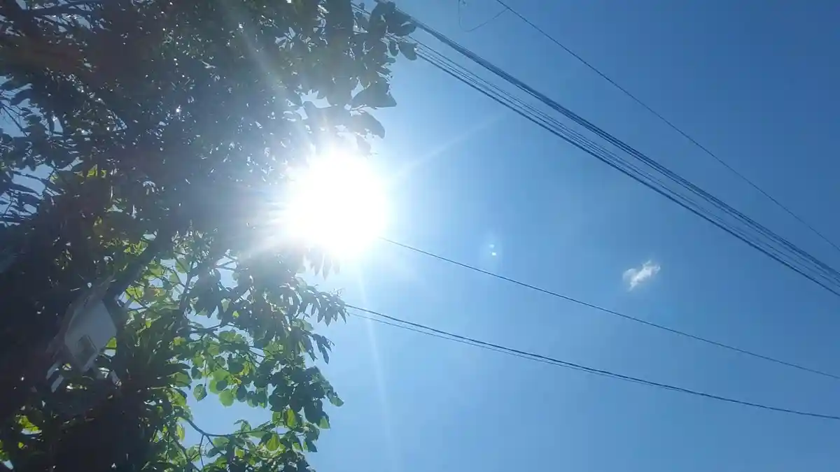 Cuaca Panas Terik Belakangan Bikin Warga Bogor Gerah, Begini Penjelasannya Menurut BMKG