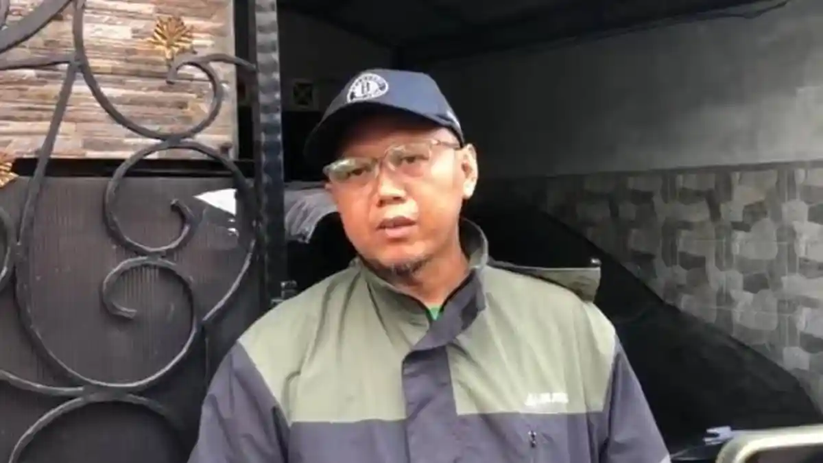 Ferry Irawan Korban Pesawat ATR 42-500 Warga Cikaret Bogor, Sering Minta Tolong RT Awasi Anaknya