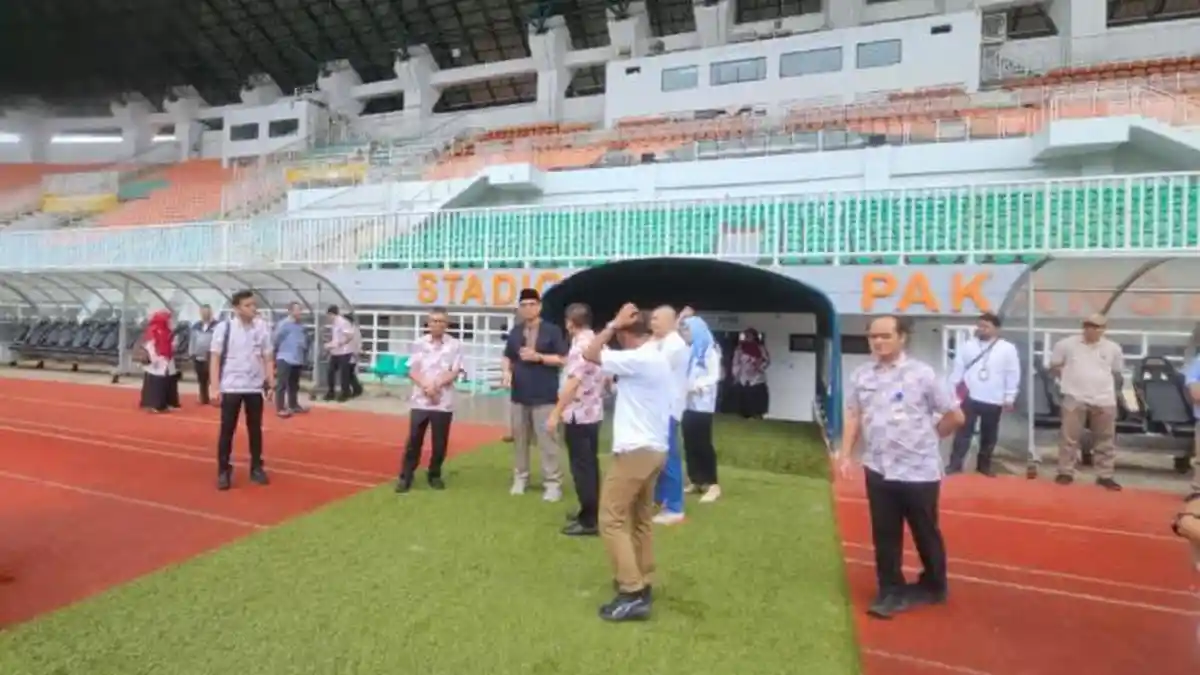 Matangkan Pelaksanaan Sholat Idul Fitri di Stadion Pakansari, Pemkab Bogor Ajak Warga Lebaran Bareng