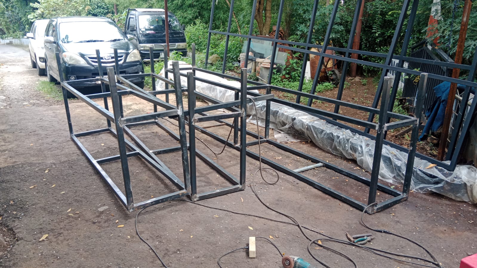 Pekerjaan Las dan Perbesian