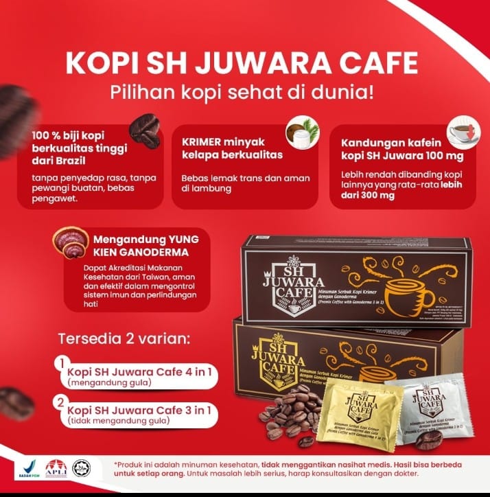 Kopi Juwara