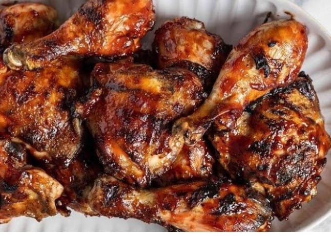 AYAM BAKAR/GORENG SUKABUMI