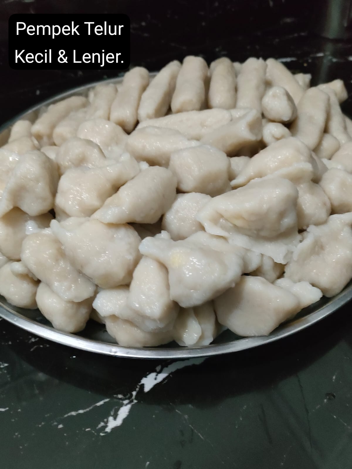 Pempek Ikan Khas Palembang